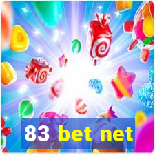 83 bet net